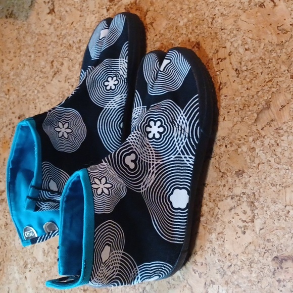 Split Toe Tabi Shoes Handmade From Japan, Size 7-7.5, EU 48, NWOT - Picture 3 of 7